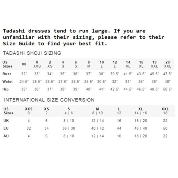 NWT TADASHI SHOJI Embroidered Lace Blouson Gown in Navy Nude Maxi Dress 4 - Picture 10 of 10